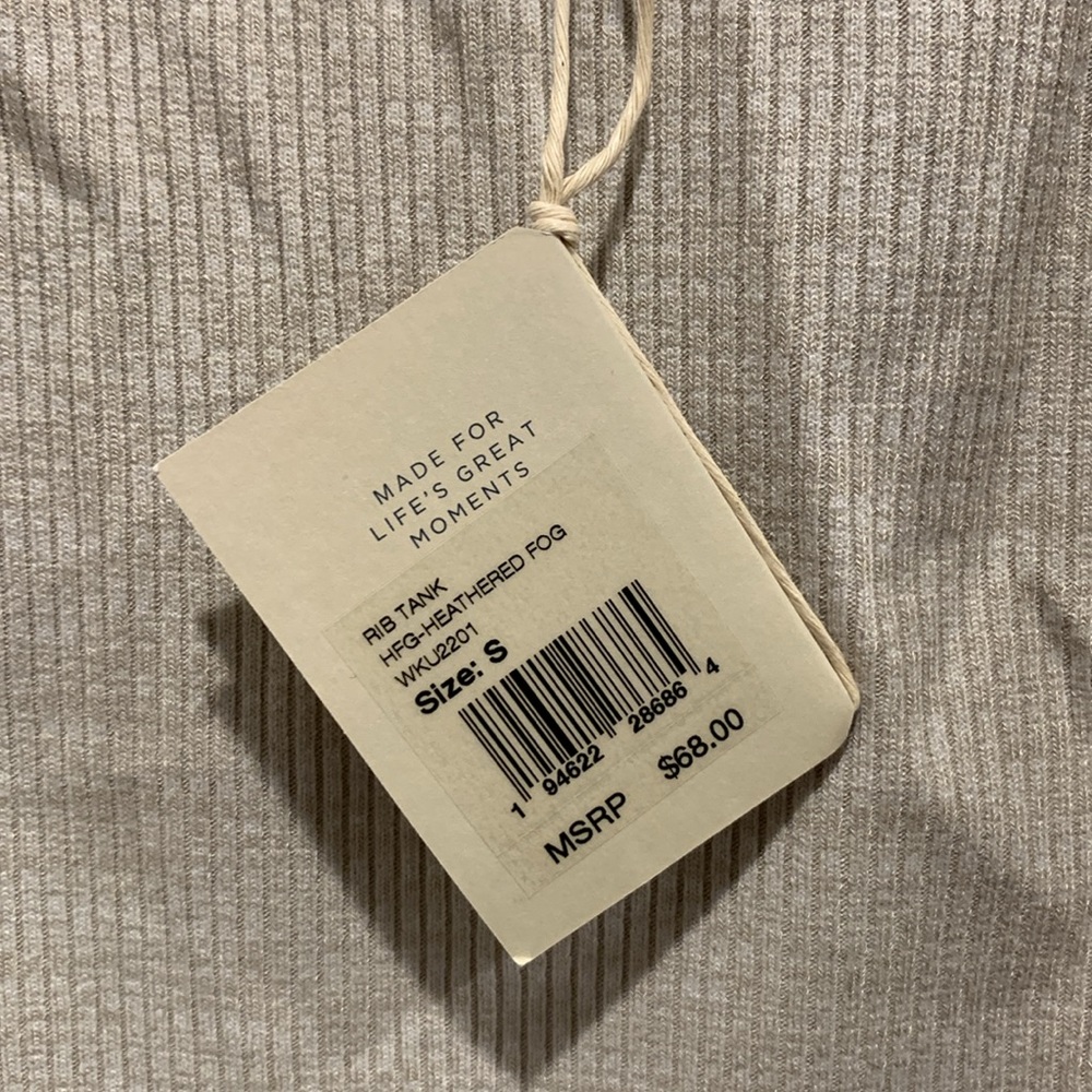 Faherty Tank Top - Picture 3 of 3